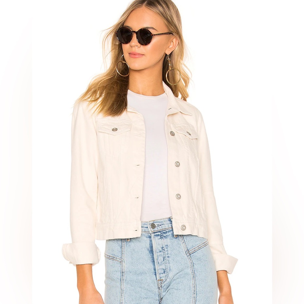 We the free rumors denim jacket
